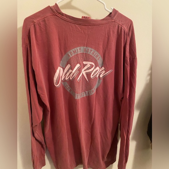 Old row long sleeve tshirt - Picture 2 of 4